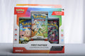 MEGA EVOLUTION FIRST PARTNER ILLUSTRATION COLLECTION SERIE 2