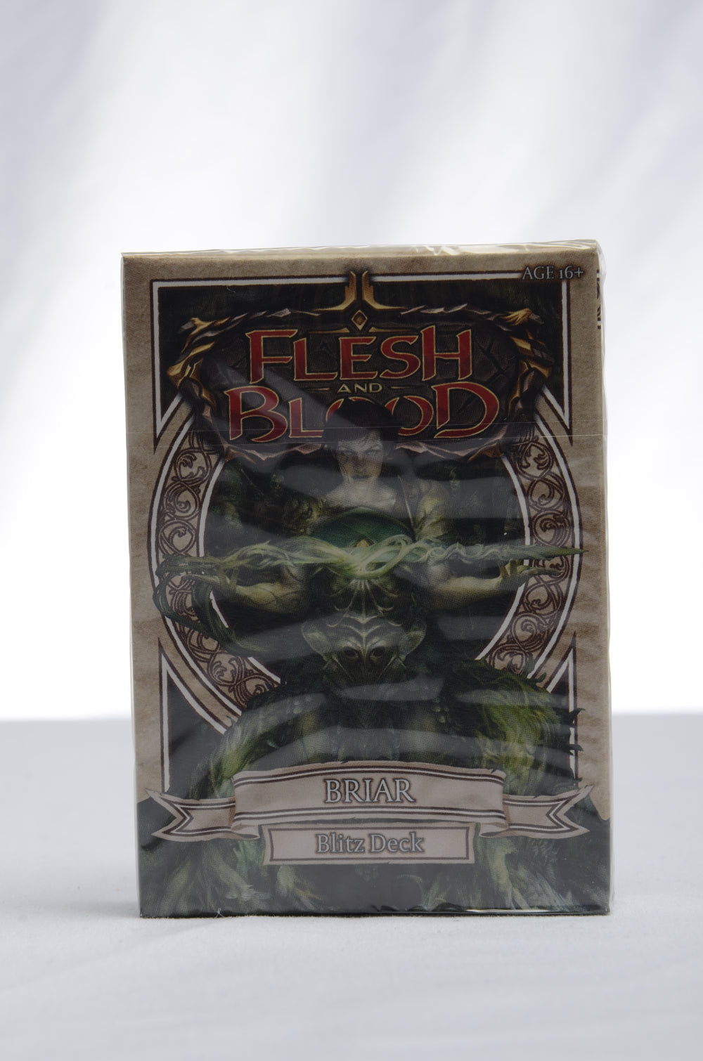 FLESH AND BLOOD TALES OF ARIA BLITZ DECK BRIAR (PAQUET)