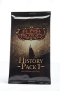FLESH AND BLOOD HISTORY -PACK 1- (PAQUET)