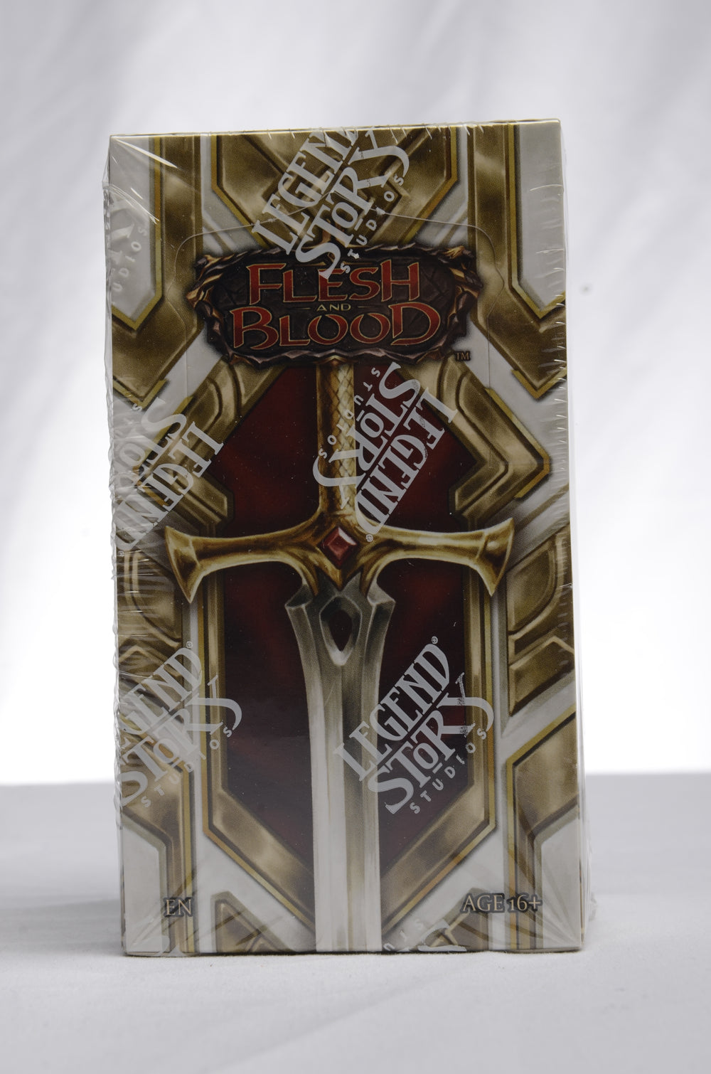 FLESH AND BLOOD MASTERY PACK WARRIOR (BOITE)