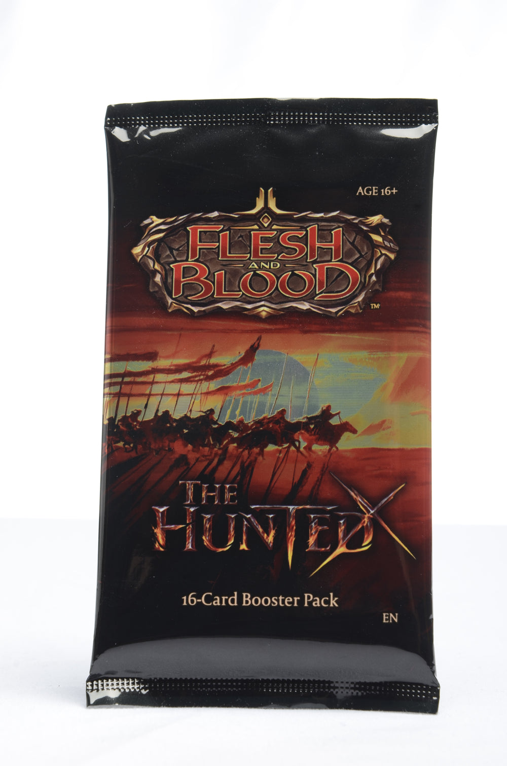 FLESH AND BLOOD THE HUNTED BOOSTER (PAQUET)