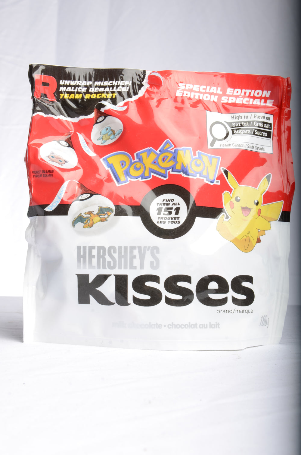 kisses POKEMON