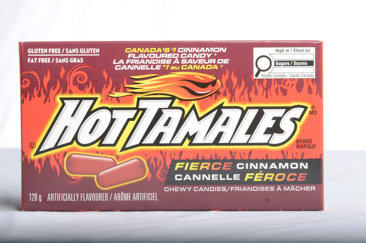 HOT TAMALES 120G