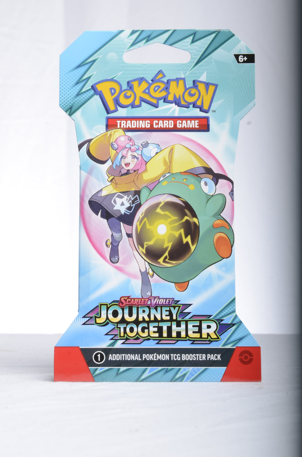 SCARLET & VIOLET JOURNEY TOGETHER (PAQUET)