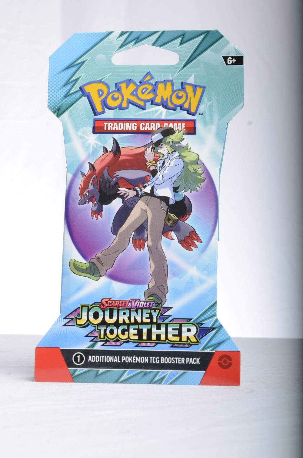 SCARLET & VIOLET JOURNEY TOGETHER (PAQUET)
