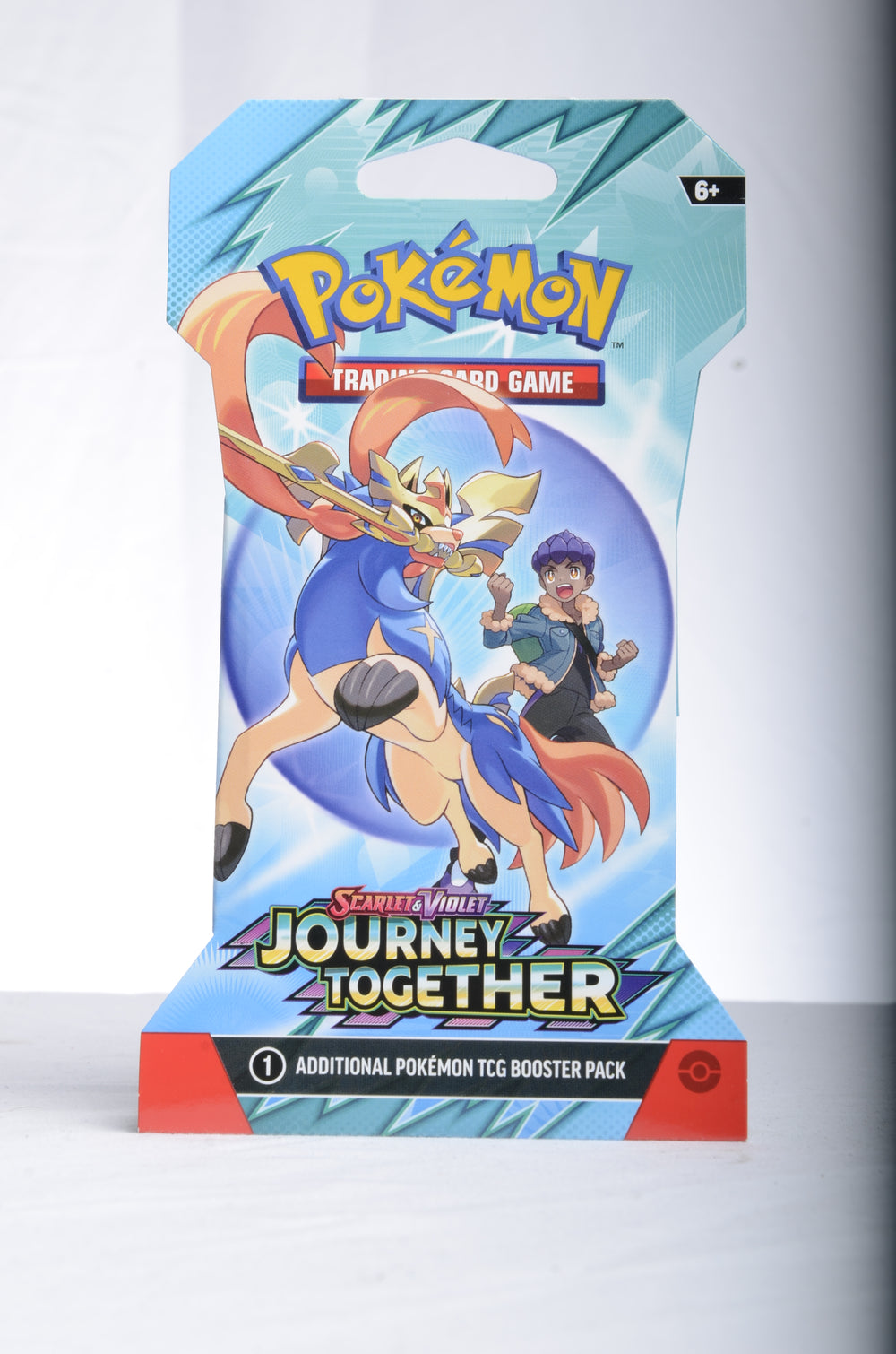 SCARLET & VIOLET JOURNEY TOGETHER (PAQUET)