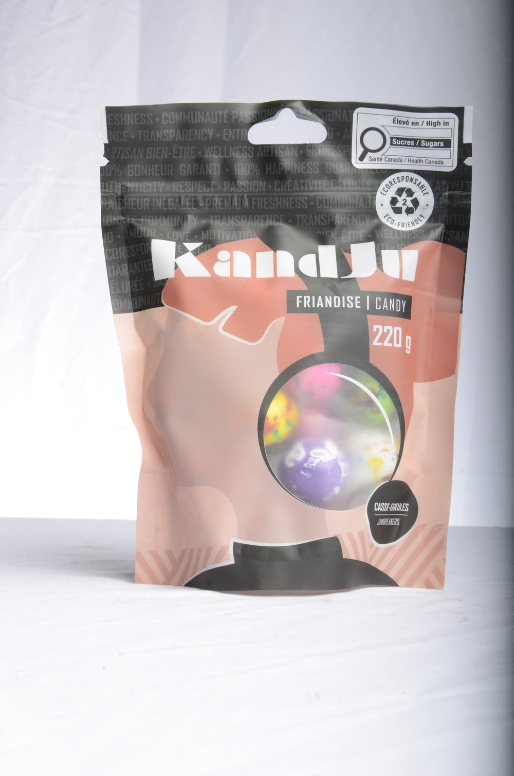KANDJU CASSE-GUEULES 220G