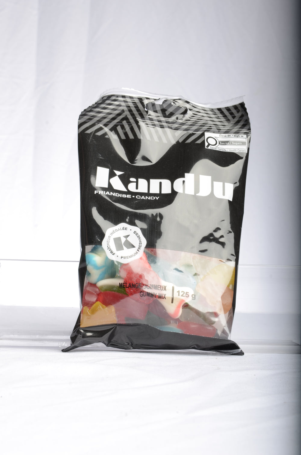 KANDJU MÉLANGE GOMMEUX 125G
