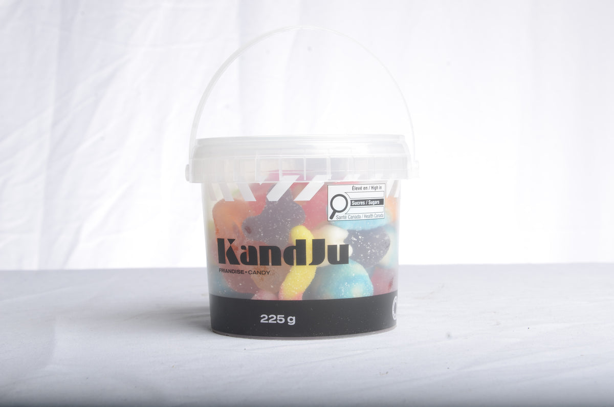 KANDJU MÉLANGE RÉGULIER 225G