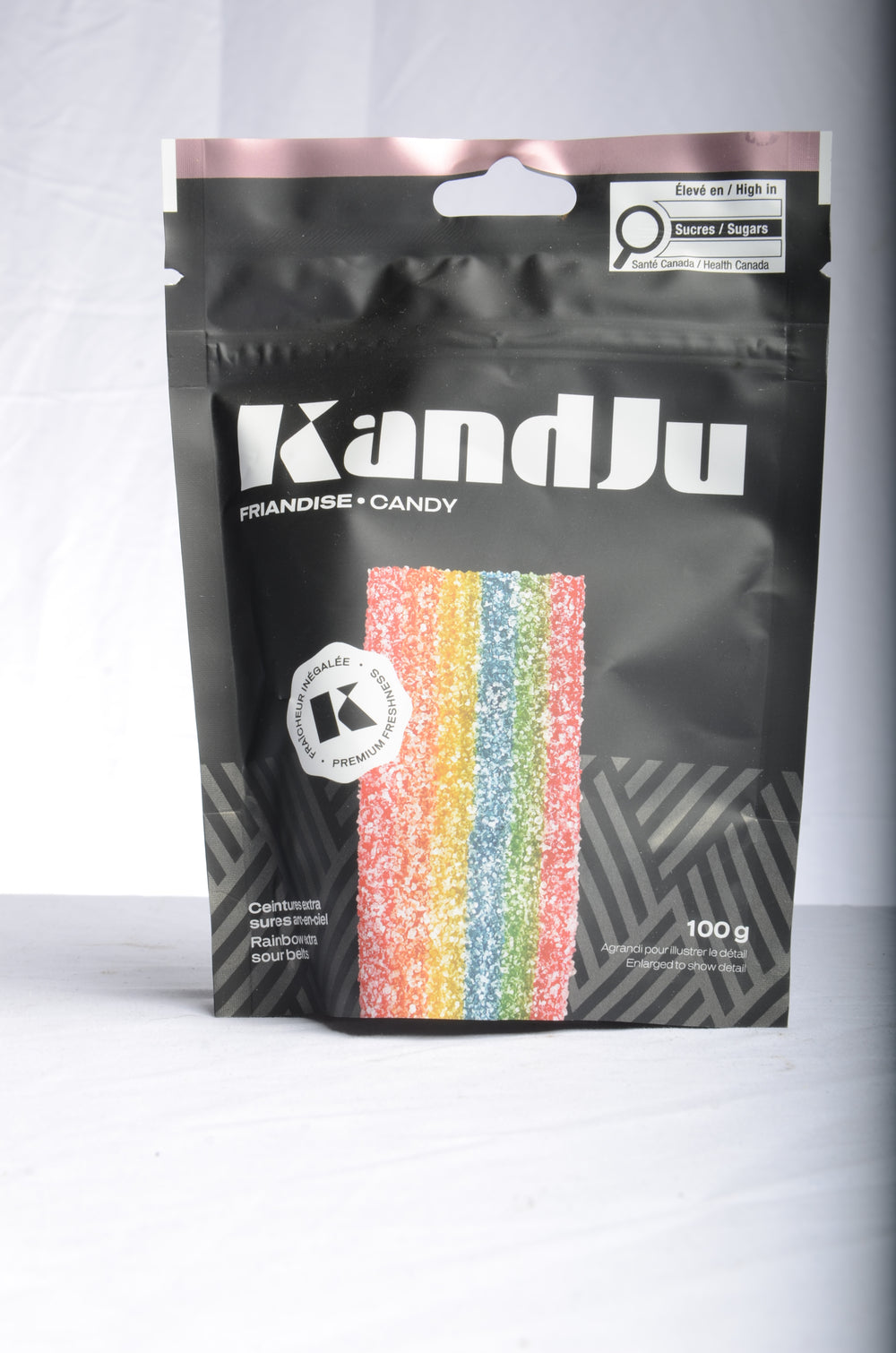 KANDJU RÉGLISSE ARC-EN-CIEL 100G