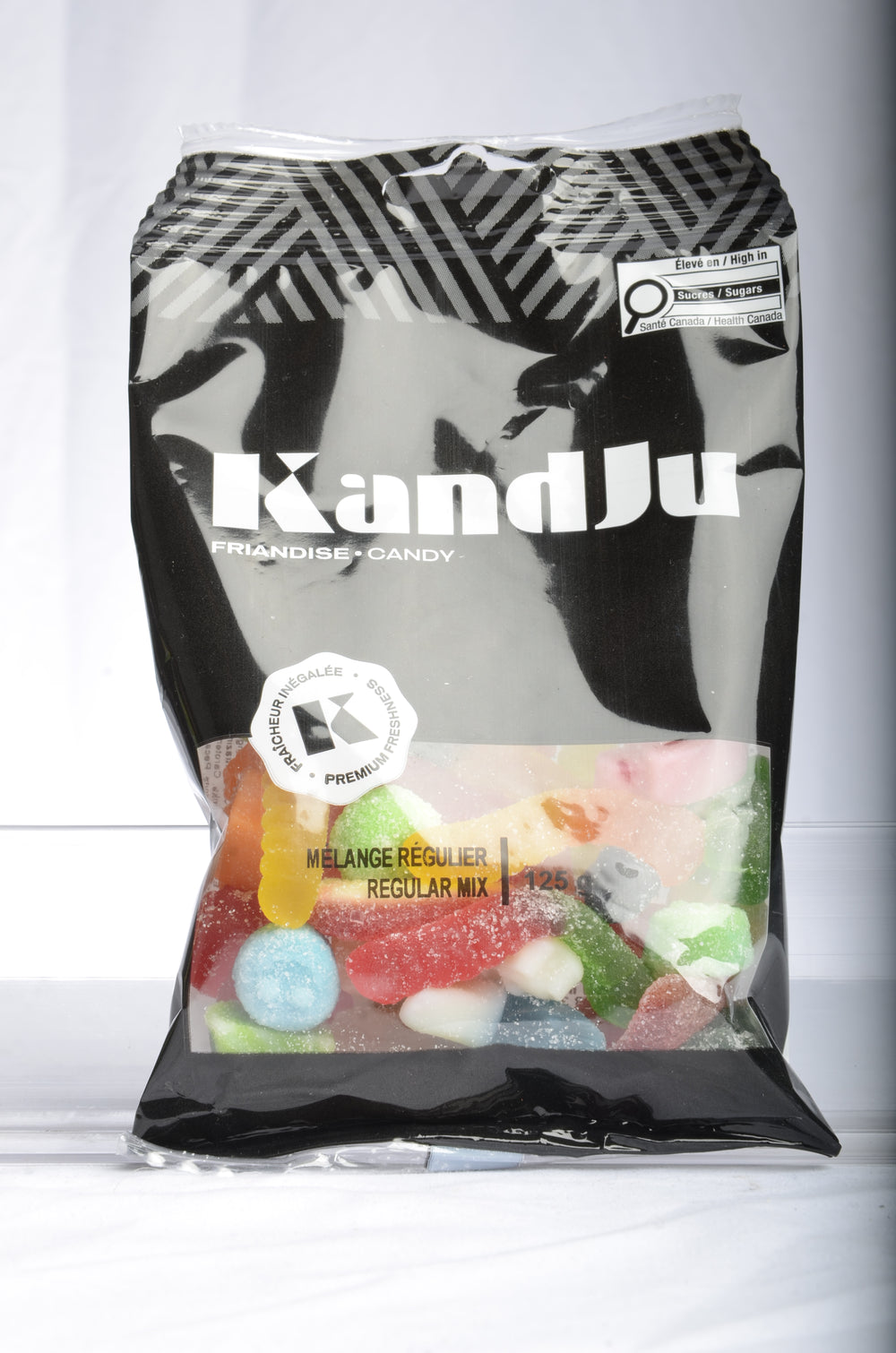 KANDJU MÉLANGE RÉGULIER 125G