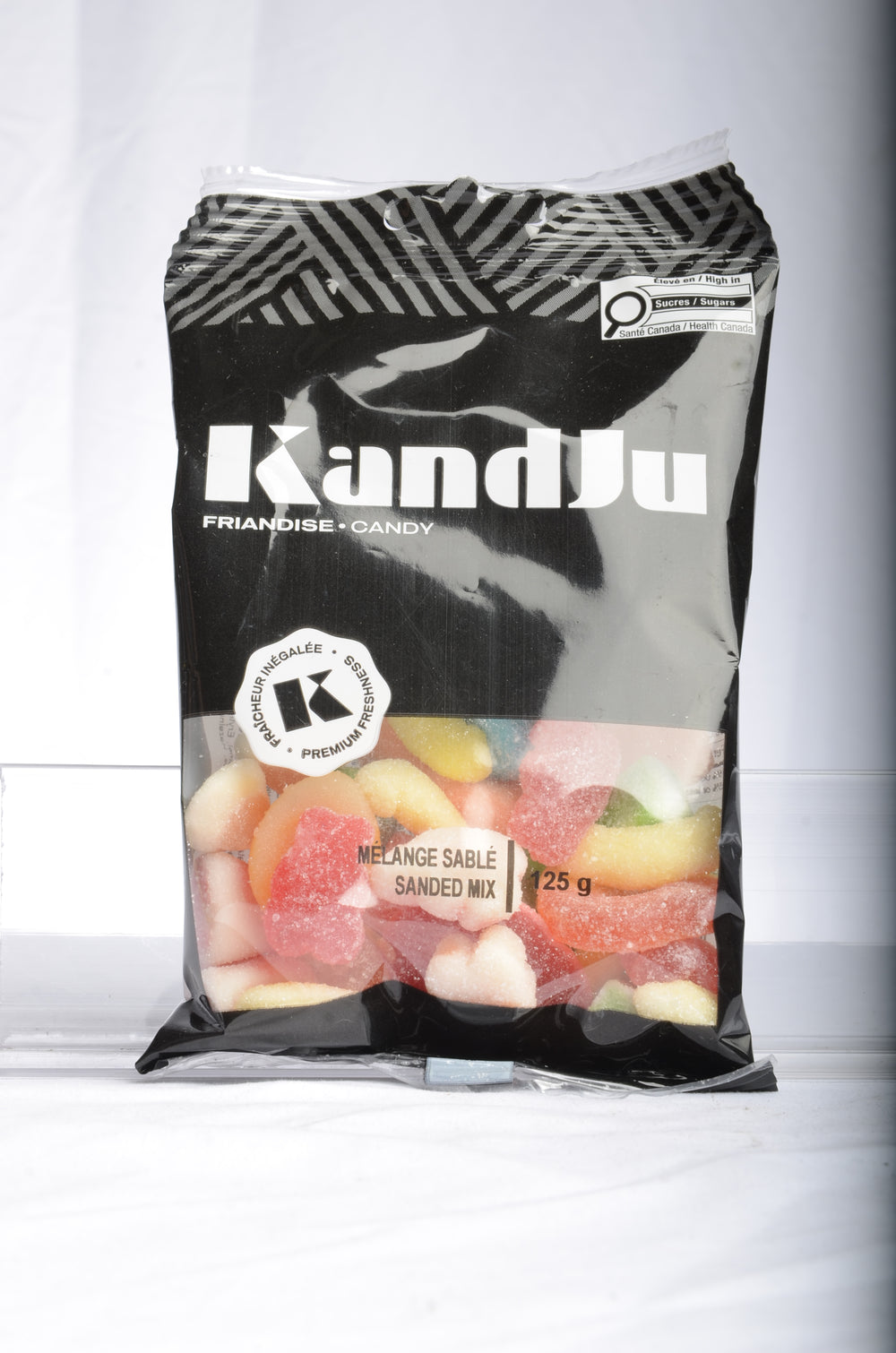 KANDJU MÉLANGE SABLÉ 125G
