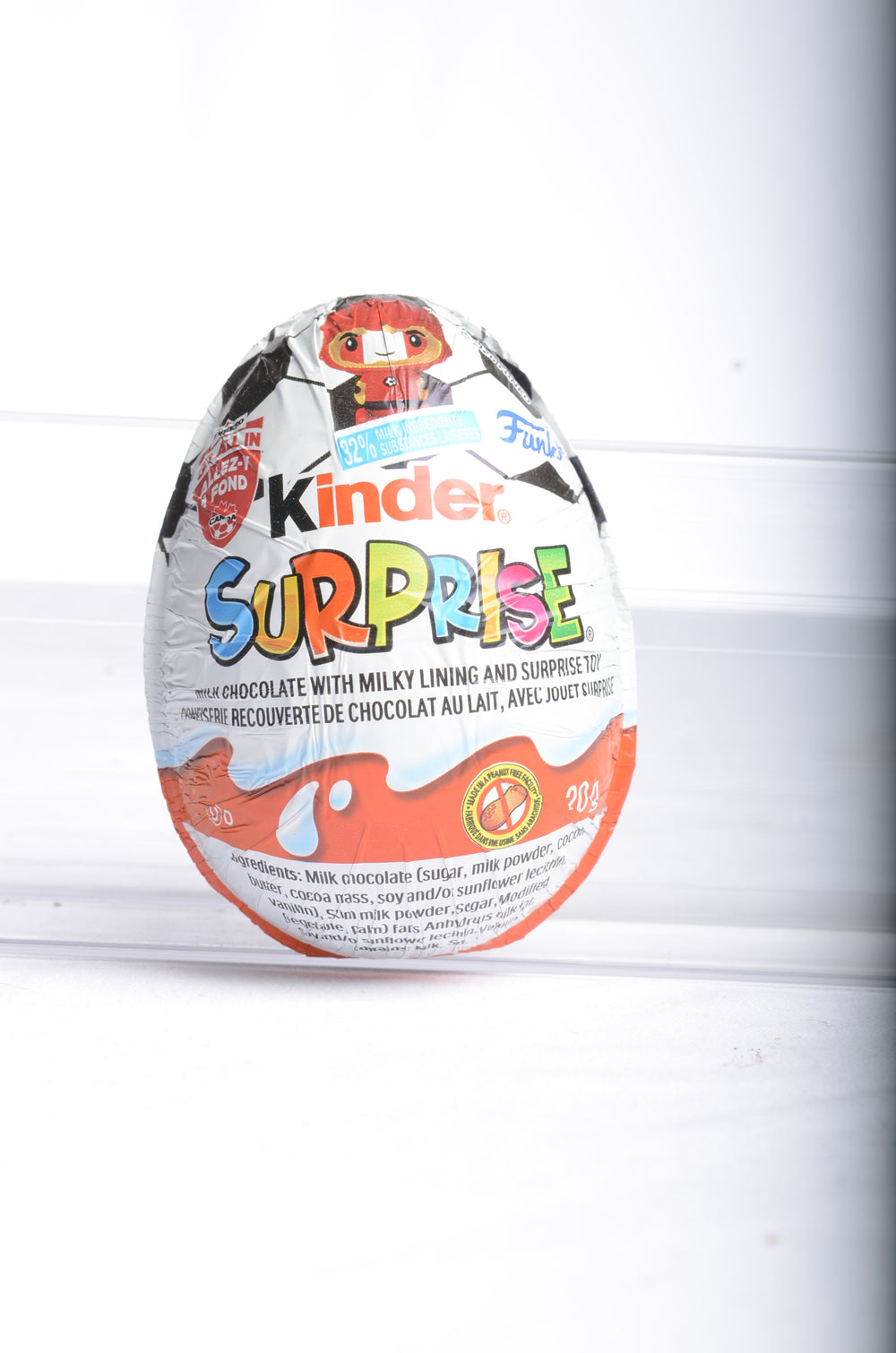KINDER OEUF SURPRISE