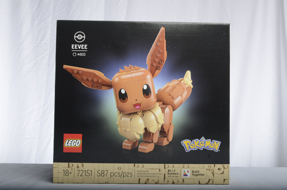EEVEE LEGO
