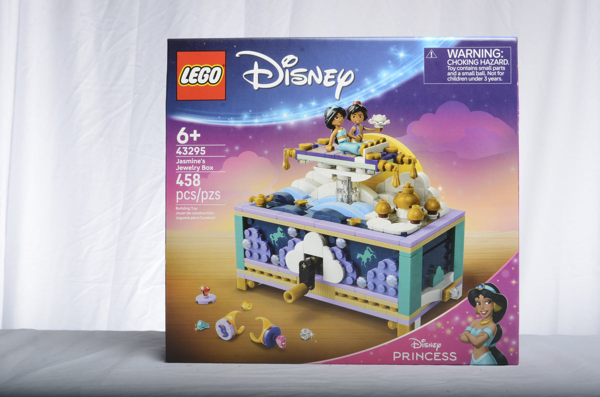 JASMINES JEWELRY BOX LEGO
