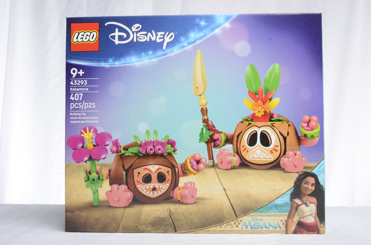 KAKAMORA LEGO