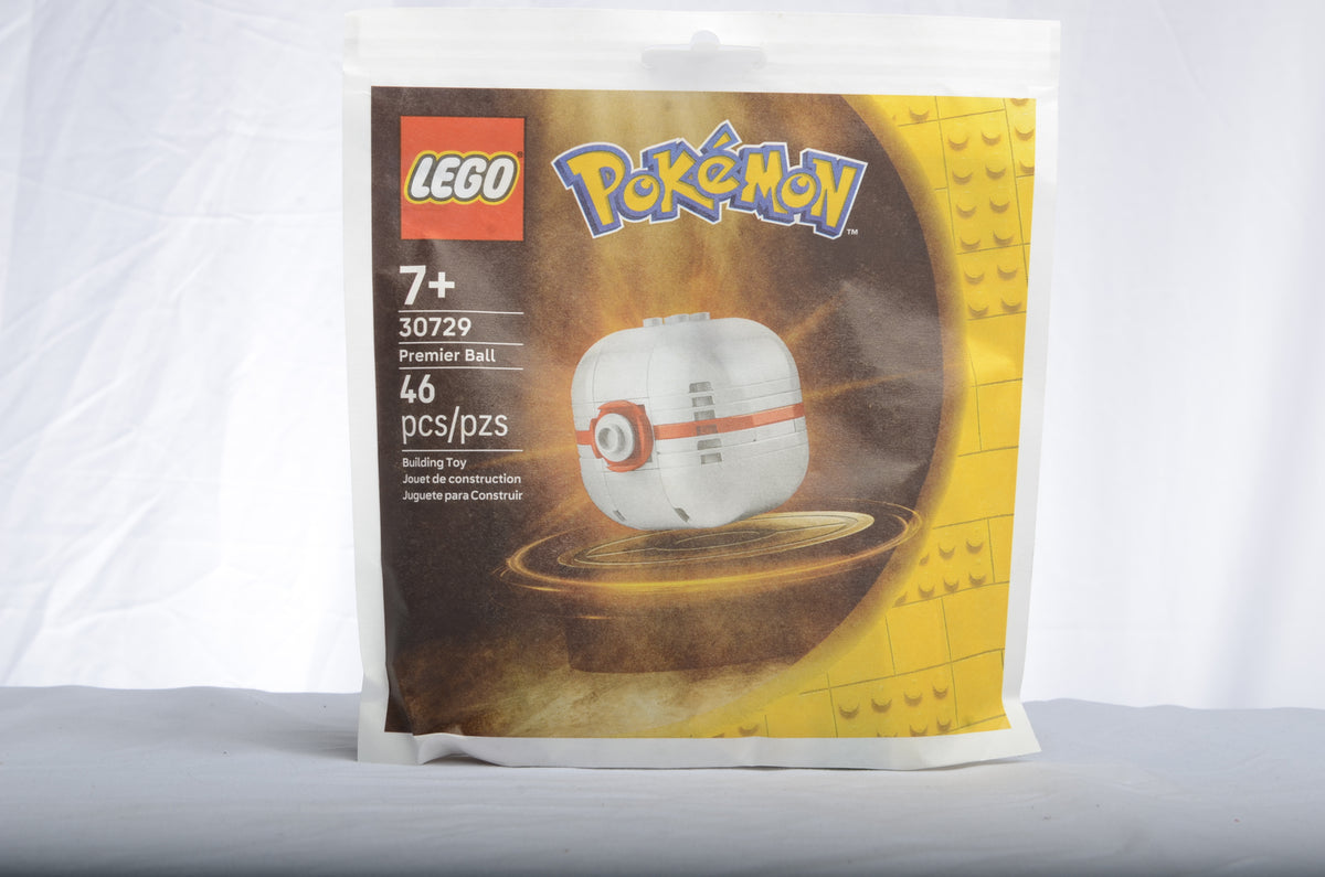 PREMIER BALL LEGO