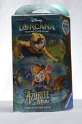 LORCANA AZURITE SEA SINGLE PLAYER DECK