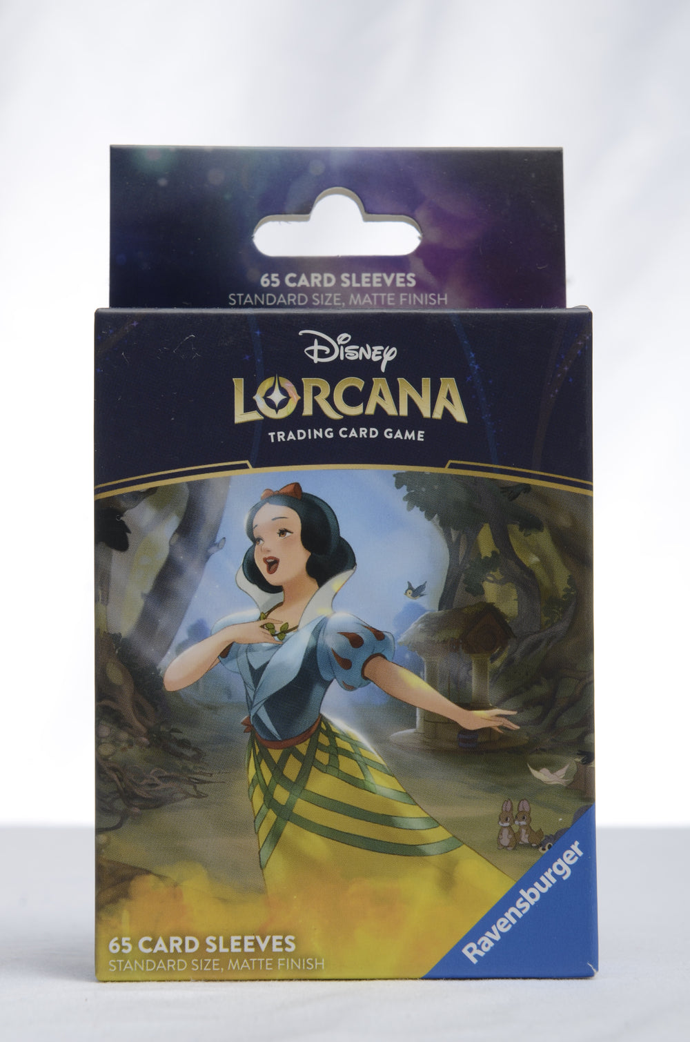 LORCANA SLEEVE BLANCHE NEIGE