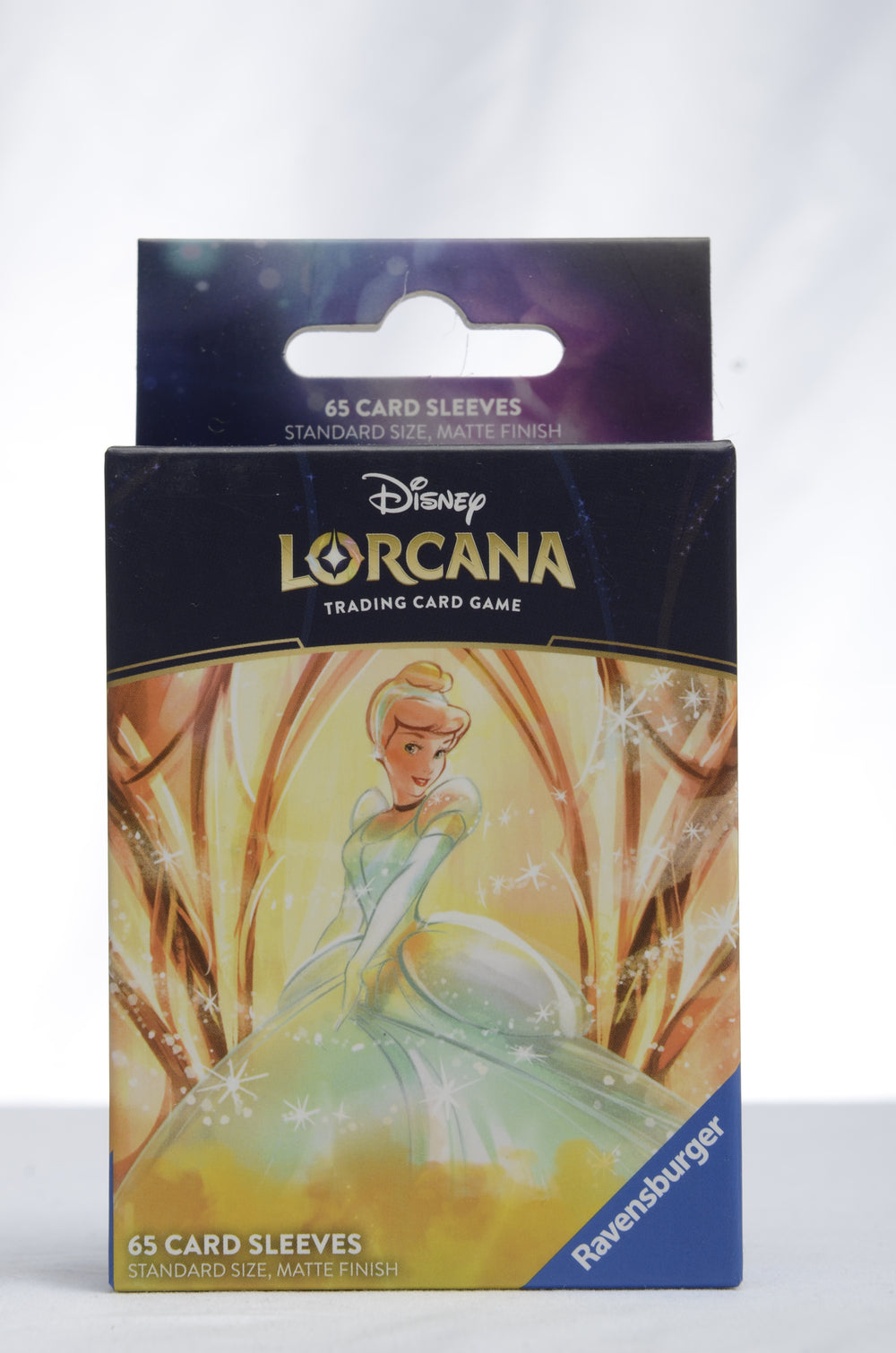 LORCANA SLEEVE CENDRILLON