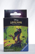 LORCANA SLEEVE SCAR
