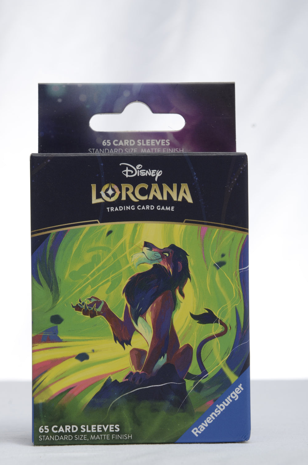 LORCANA SLEEVE SCAR