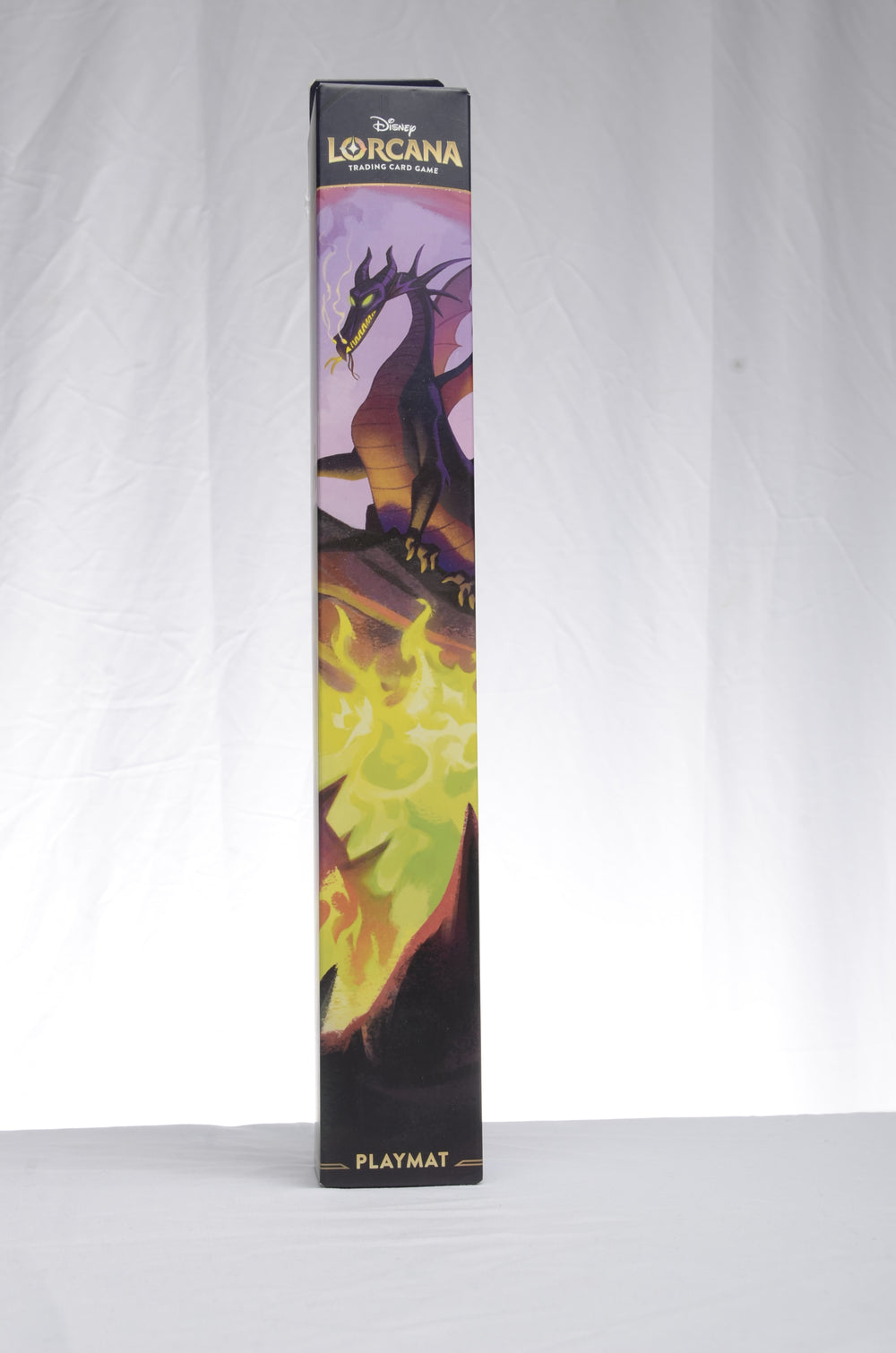 TAPIS DE JEU LORCANA DRAGON FIRE