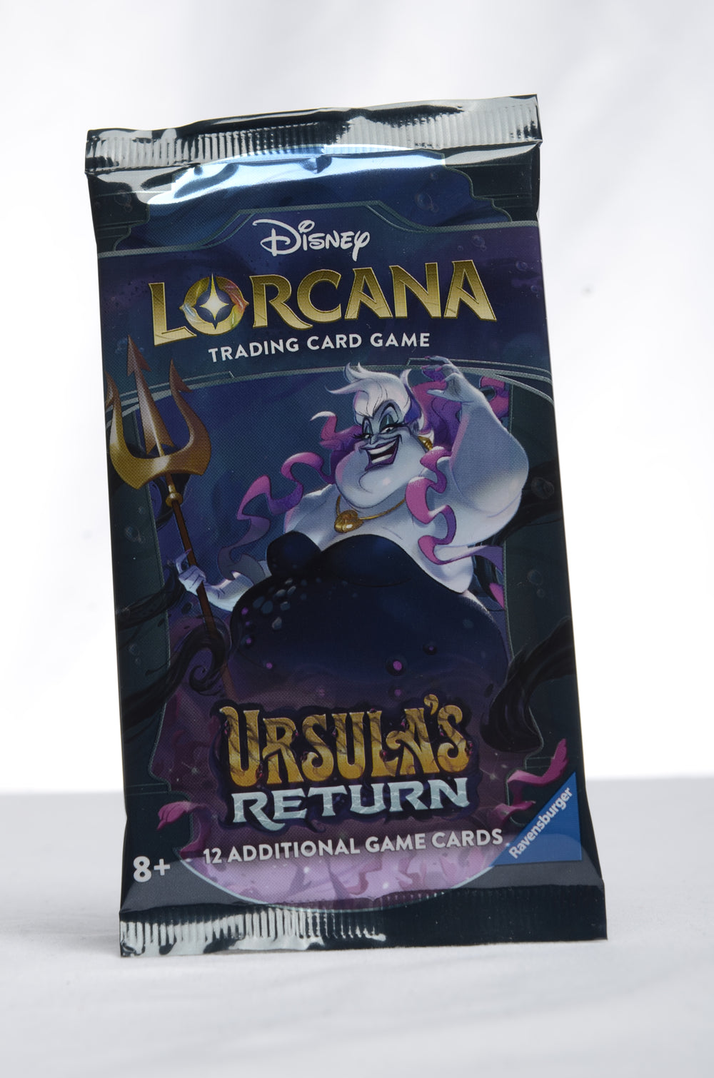 URSULA RETURN (PAQUET)