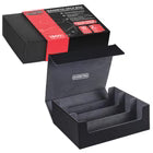 BOITE DE RANGEMENT MAGNÉTIQUE 1800 CARTES