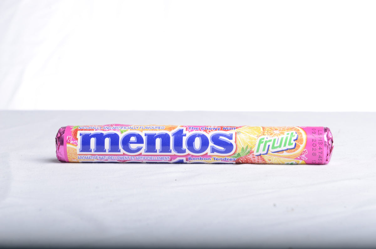MENTOS FRUIT