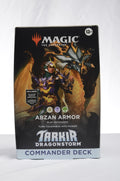 MTG ABZAN ARMOR COMMANDER DECK