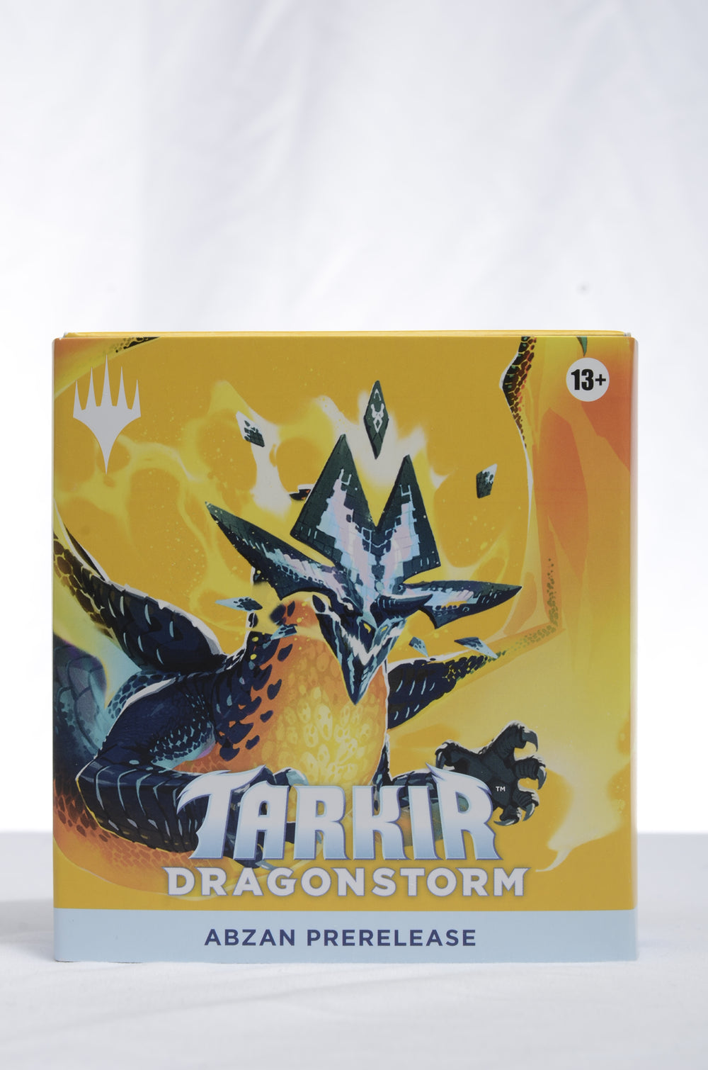 MTG TARKIR DRAGONSTORM TEMUR PRERELEASE