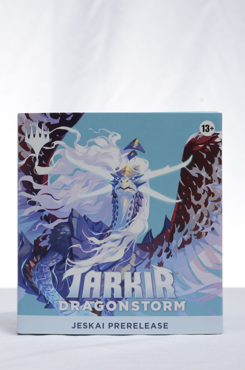 MTG TARKIR DRAGONSTORM TEMUR PRERELEASE
