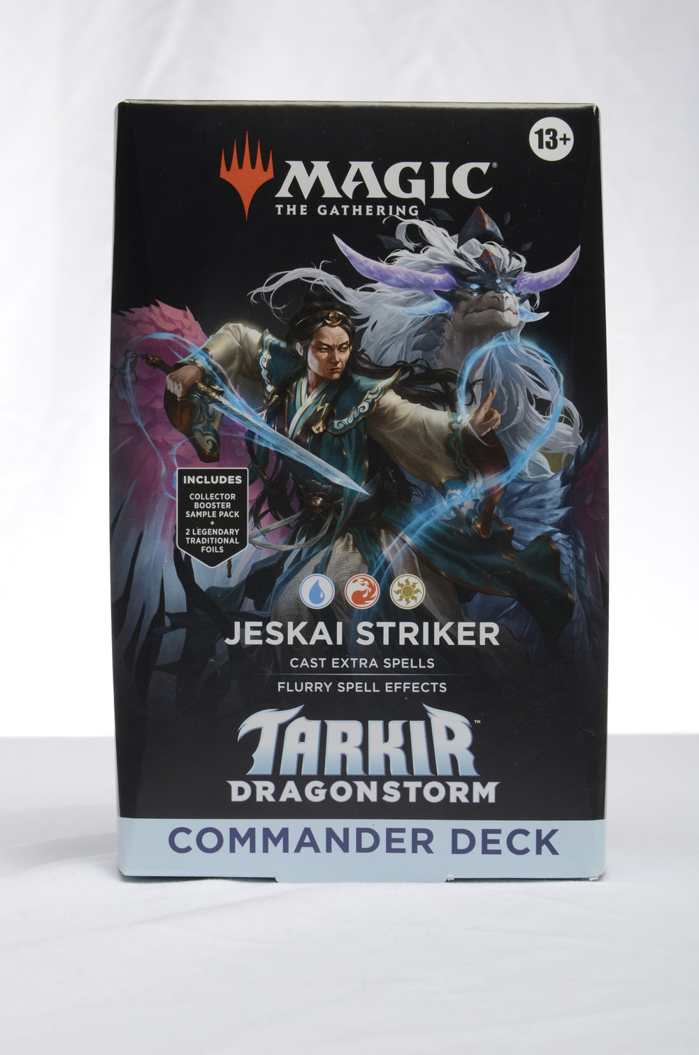 MTG JESKAI STRIKER TARKIR DRAGONSTORM COMMANDER DECK