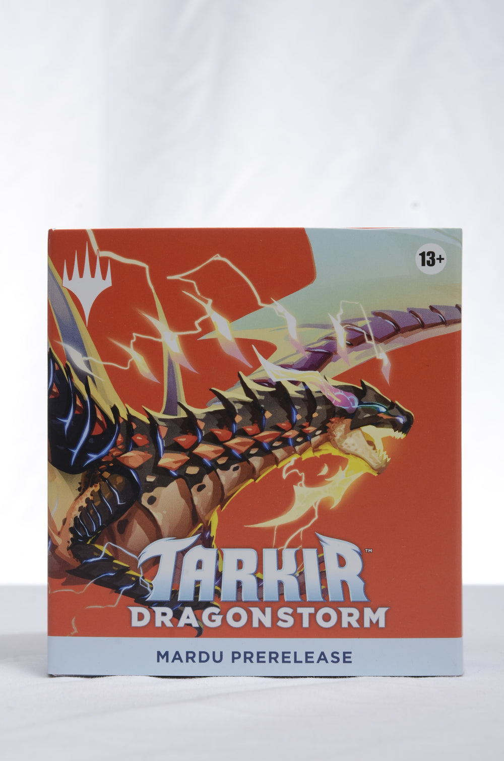 MTG TARKIR DRAGONSTORM TEMUR PRERELEASE