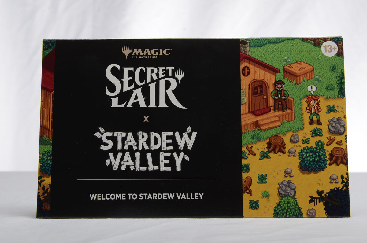 MTG SECRET LAIR STARDEW VALLEY