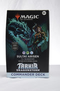 MTG SULTAI ARISEN TARKIR DRAGONSTORM COMMANDER DECK