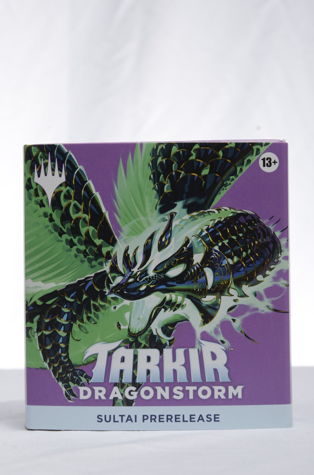 MTG TARKIR DRAGONSTORM TEMUR PRERELEASE