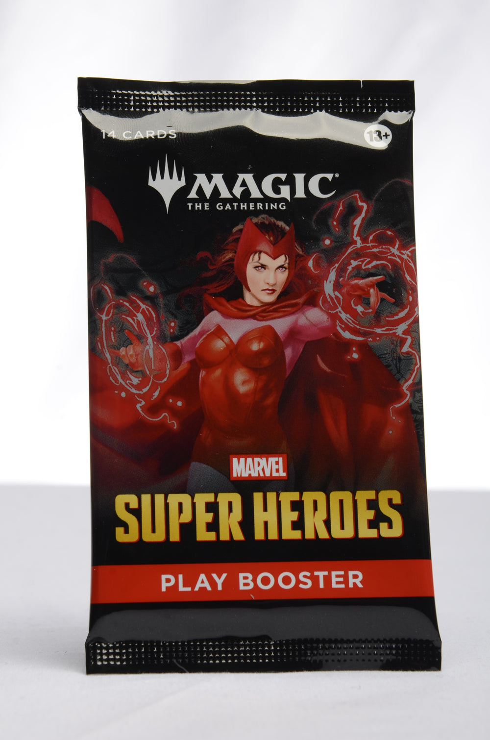 MTG SUPER HEROS PLAY BOOSTER (PAQUET)