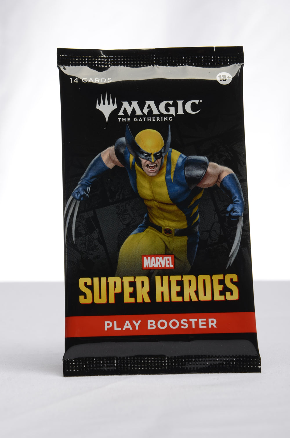 MTG SUPER HEROS PLAY BOOSTER (PAQUET)