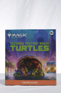 MAGIC NINJA TURTLES PRERELEASE