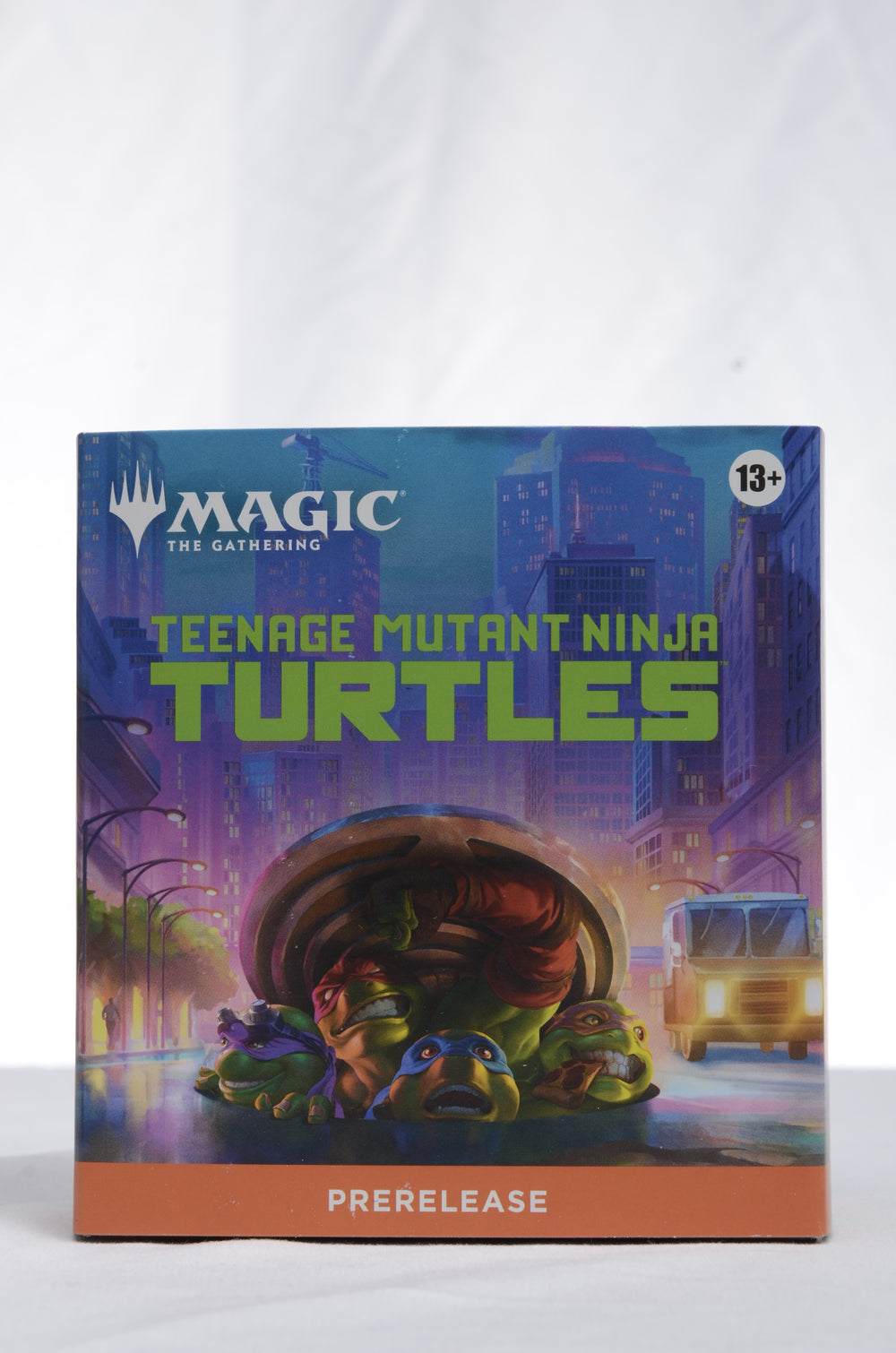 MAGIC NINJA TURTLES PRERELEASE