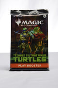 MTG TEENAGE MUTANT NINJA (PAQUET)