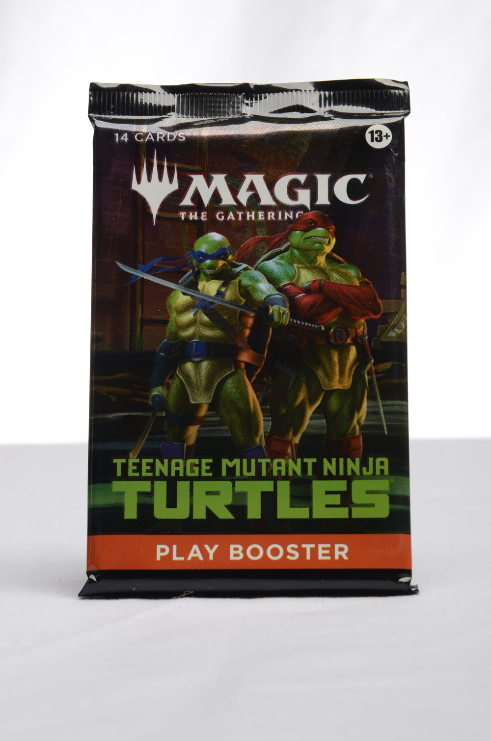 MTG TEENAGE MUTANT NINJA (PAQUET)