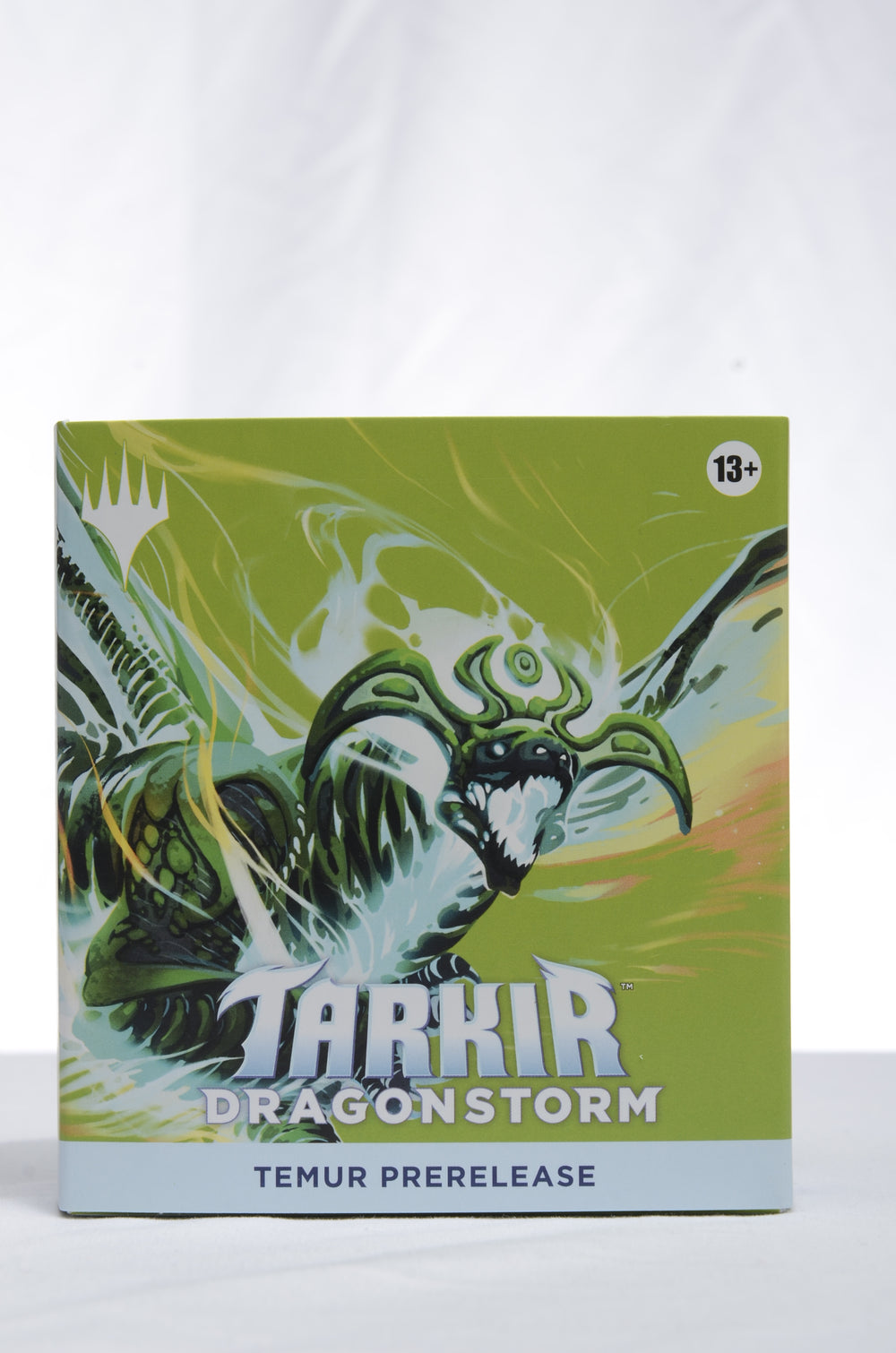 MTG TARKIR DRAGONSTORM TEMUR PRERELEASE