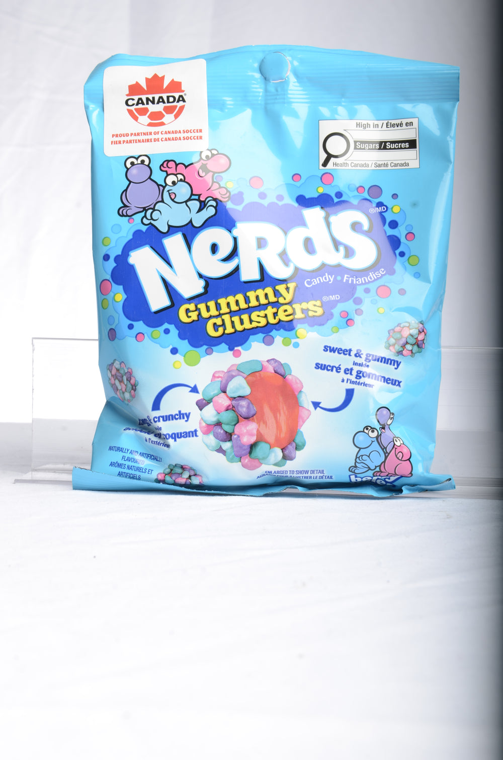 NERDS BAIE CLUSTERS