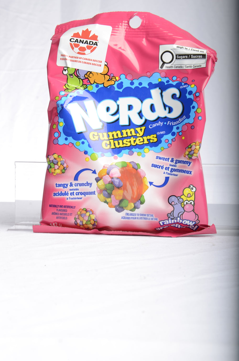 NERDS ARC EN CIEL CLUSTER