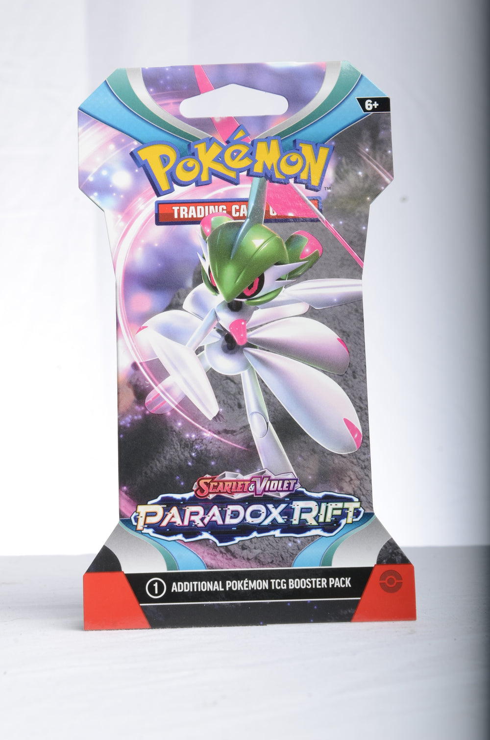 SCARLET & VIOLET PARADOX RIFT SLEEVE (PAQUET)