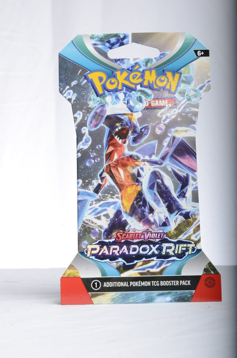 SCARLET & VIOLET PARADOX RIFT SLEEVE (PAQUET)