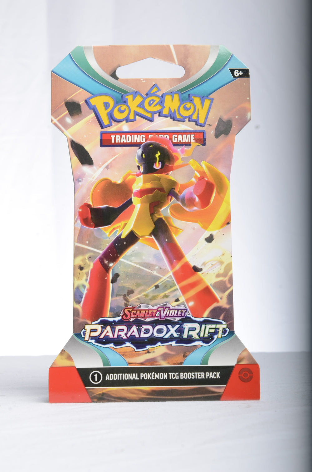 SCARLET & VIOLET PARADOX RIFT SLEEVE (PAQUET)